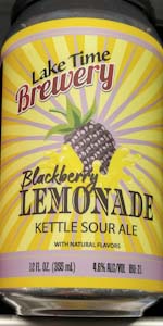 Blackberry Lemonade