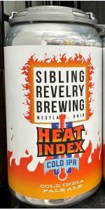 Heat Index: Cold IPA