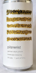 Pilsnerist