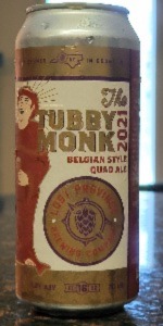 The Tubby Monk (2021 Forward)