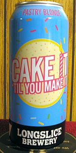 Cake It Til You Make It