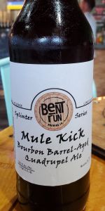 Mule Kick