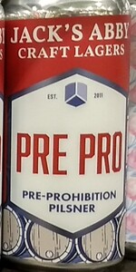 Pre Pro Pils