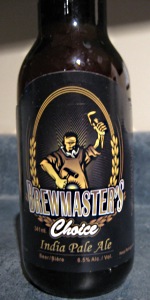 Brewmaster's Choice IPA