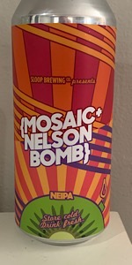 Mosaic + Nelson Bomb
