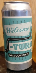 Welcome U-Turn