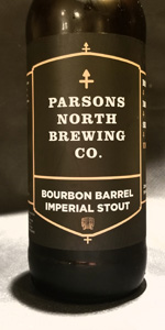Bourbon Barrel Imperial Stout