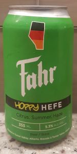 Hoppy Hefe