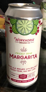 Prickly Pear Margarita