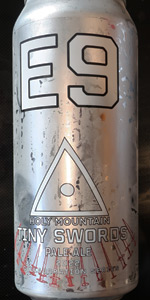 Tiny Swords Pale Ale