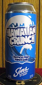 Hawaiian Crunch