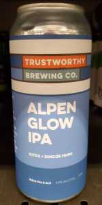 Alpen Glow