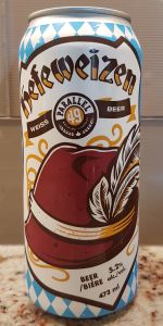 Oktoberfest Hefeweizen
