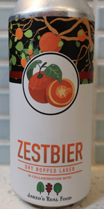 Zestbier
