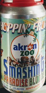 Smashing Paradise Blonde