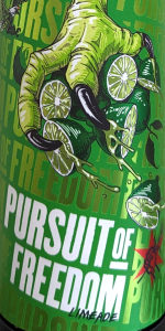 Pursuit of Freedom: Limeade