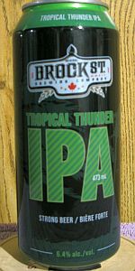 Tropical Thunder IPA