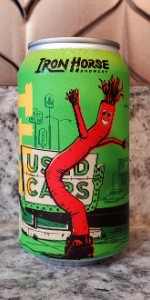 Uncommonly Cold IPA