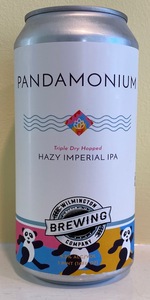 Pandamonium