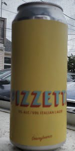 Pizzetta