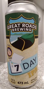 7 Day IPA