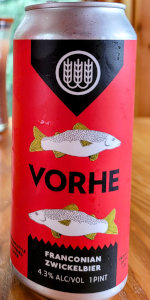 Vorhe