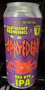 Spryeders!