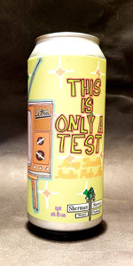 This Is Only a Test - Citra
