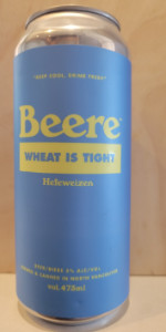 Wheat is Tight