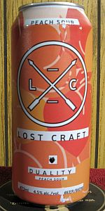 Duality Peach Sour