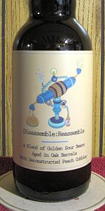 Disassemble : Reassemble