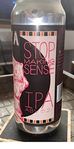 Stop Making Sense