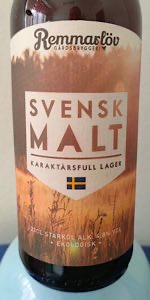 Svensk Malt