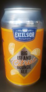 Big Island âCitrusâ Blond