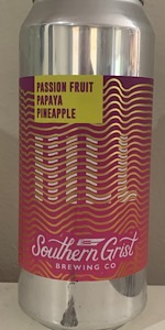 Passion Fruit Papaya Pineapple Hill