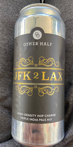 JFK 2 LAX