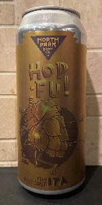TDH Hop-Fu! - Gold Edition