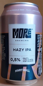 More Brewing Hazy IPA