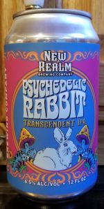 Psychedelic Rabbit