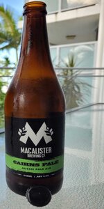 Cairns Pale Ale