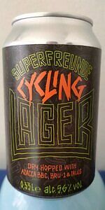 Cycling Lager