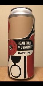 Head Full Of Dynomite v.40:  Ekuanot, Galaxy, Idaho 7 Cryo, Sabro, and Talus