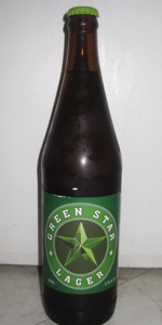 Green Star Lager