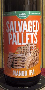 Salvaged Pallets