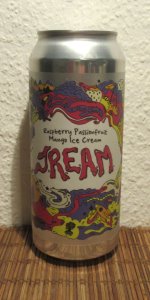 J.R.E.A.M. - Raspberry, Passionfruit, Mango, Ice Cream