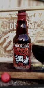 A Deal With The Devil - Double Oak-Aged (2017)