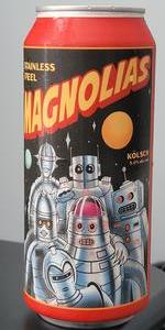 Stainless Steel Magnolias