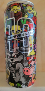 10 Anniversary 2012-2022