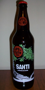Lips Of Faith - Sahti