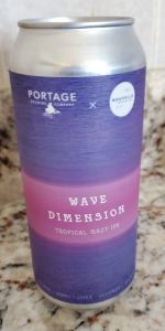 Wave Dimension